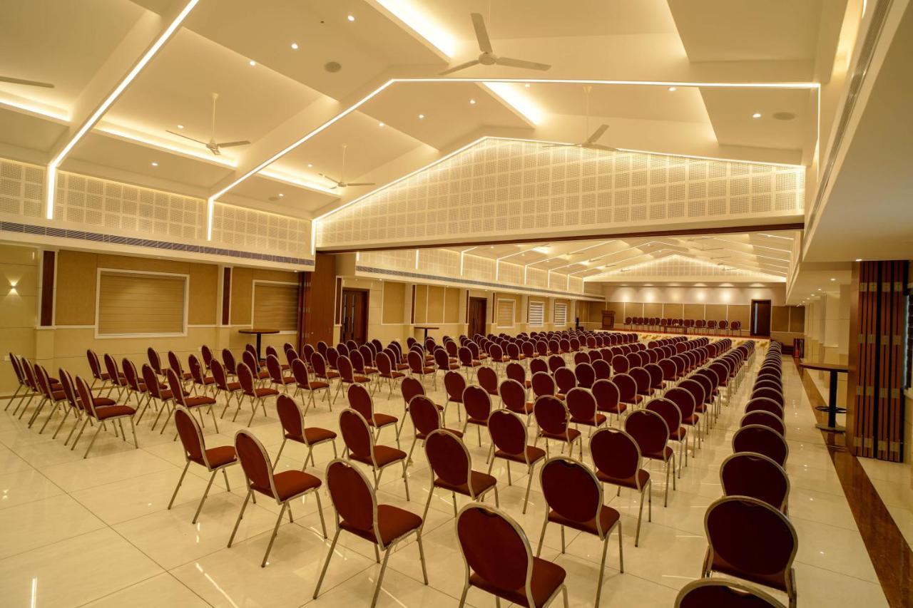 Hotel Heritage Plaza Kottayam Exterior foto