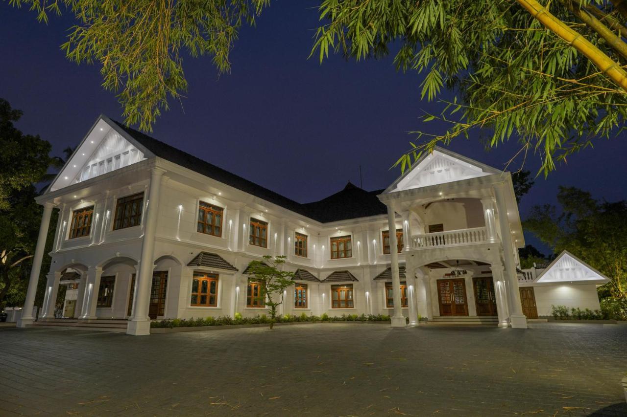Hotel Heritage Plaza Kottayam Exterior foto