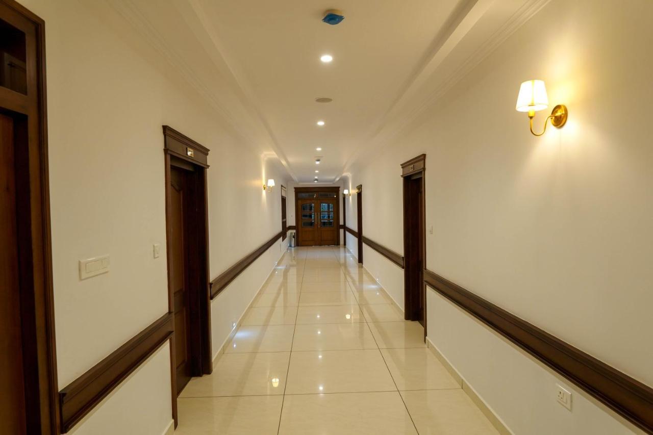 Hotel Heritage Plaza Kottayam Exterior foto