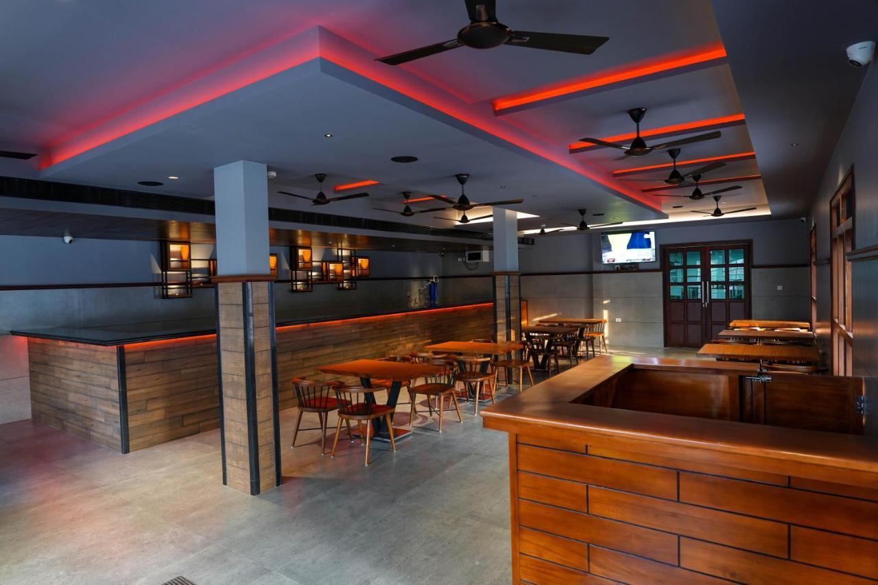 Hotel Heritage Plaza Kottayam Exterior foto